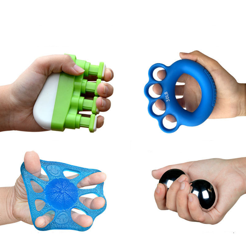 Finger Rehab Device
