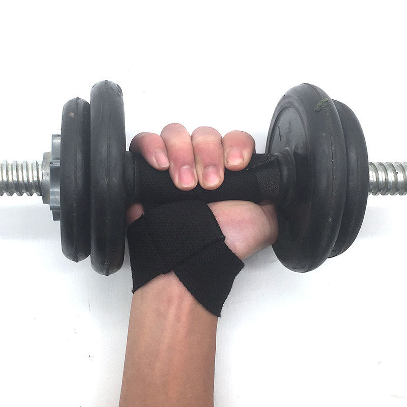 Weightlifting Support Straps