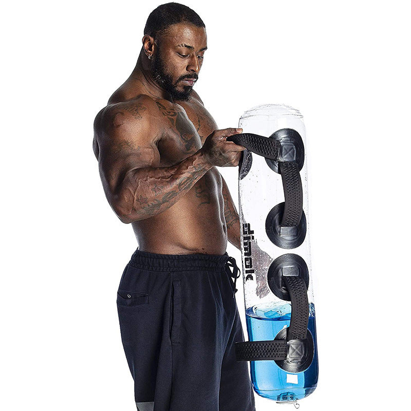 Adjustable Workout Water Bag