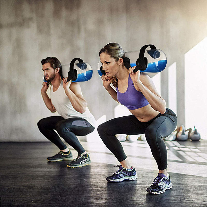 Adjustable Workout Water Bag