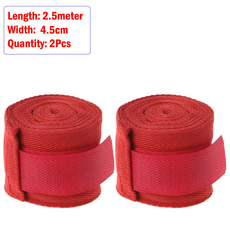 Cotton Boxing Hand Wraps