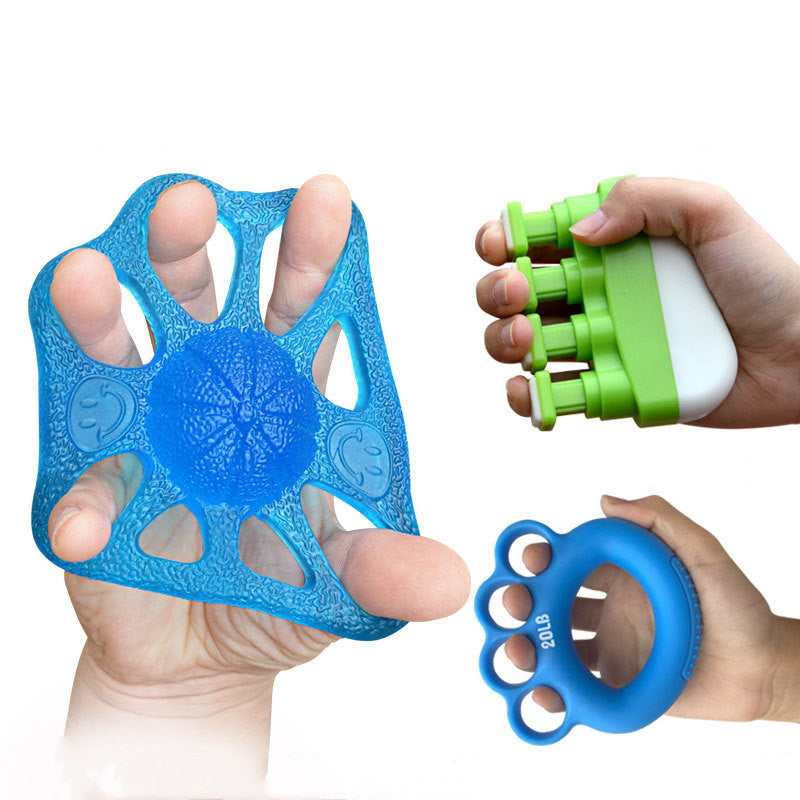 Finger Rehab Device