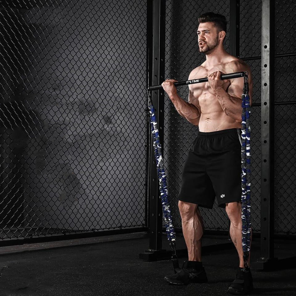 Exercise Stretch Rope