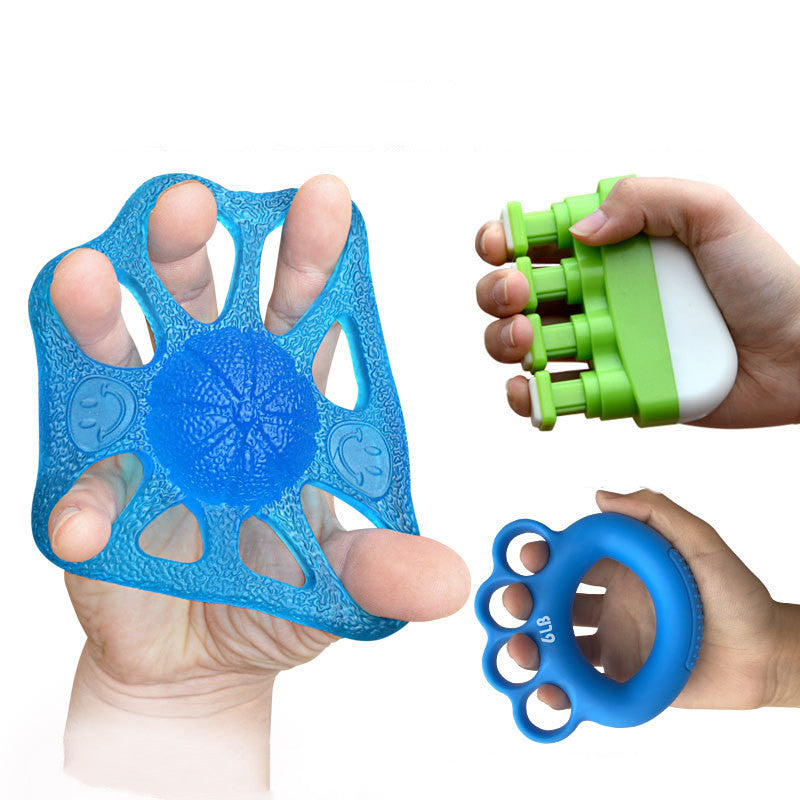 Finger Rehab Device