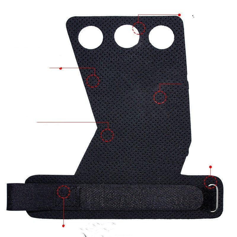 Palm Protection Grip Gloves