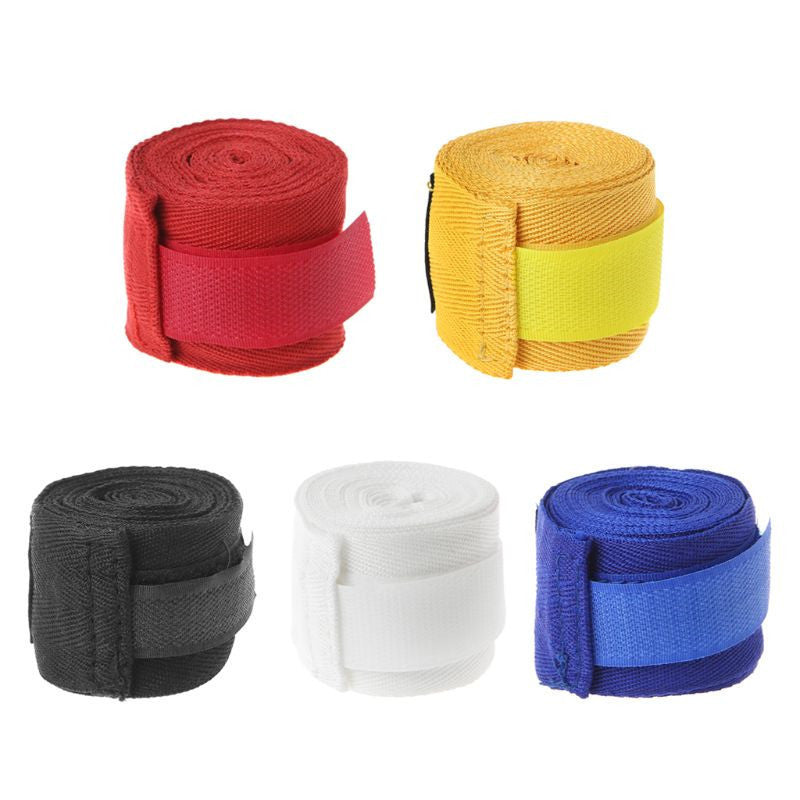Cotton Boxing Hand Wraps